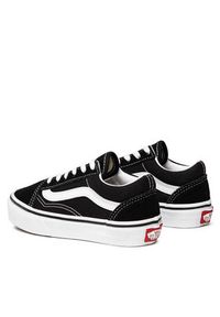 Vans Tenisówki Old Skool VN000W9T6BT Czarny. Kolor: czarny. Materiał: zamsz, skóra