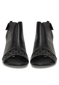 Remonte Sandały R8772-00 Czarny. Kolor: czarny. Materiał: skóra #4