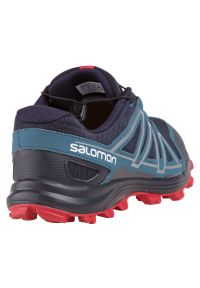 salomon - Buty męskie do biegania Salomon Alkalin L415874. Materiał: materiał. Szerokość cholewki: normalna. Model: Salomon Speedcross #4