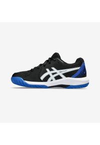 Asics - Buty do tenisa dla dzieci ASICS Dedicate. Materiał: kauczuk. Sport: tenis