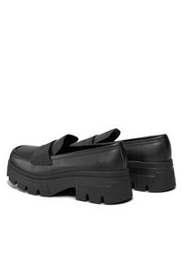 Calvin Klein Jeans Loafersy Chunky Combat Loafer Wn YW0YW01120 Czarny. Kolor: czarny #7