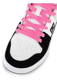 DC Shoes Sneakersy CURE HI TOP ADJS700096-BZD Beżowy. Kolor: beżowy. Materiał: skóra #7