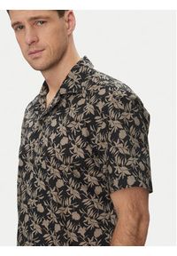 JOOP! Jeans Koszula 15 JJSH-105Hanes 30045987 Czarny Casual Fit. Okazja: na co dzień. Kolor: czarny. Materiał: bawełna. Styl: casual #2