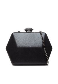Torebka Menbur - 850710001 Black. Kolor: czarny. Styl: wizytowy #1
