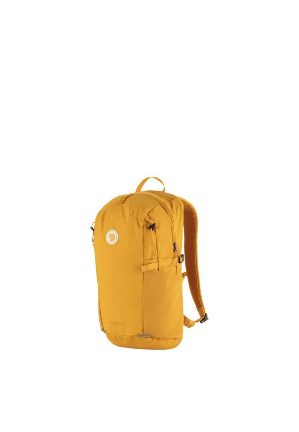 Fjällräven - Plecak turystyczny Fjallraven Abisko Softpack 16 - mustard yellow. Kolor: żółty