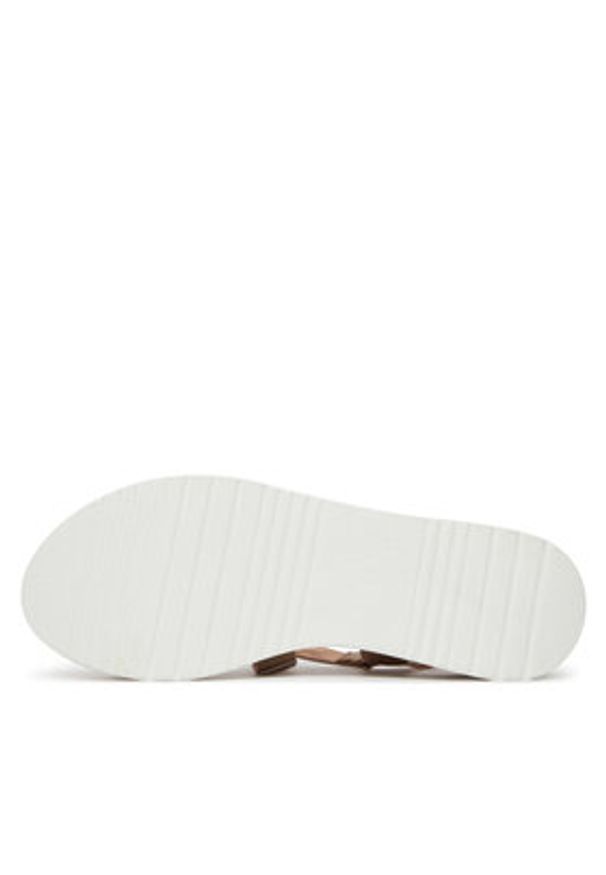 Clara Barson Sandały WS2506-09 Różowy. Kolor: różowy. Materiał: materiał