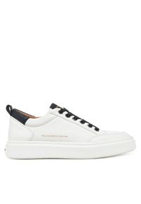 Alexander Smith Sneakersy Bond ASBBBDM 3297 Biały. Kolor: biały. Materiał: skóra #1