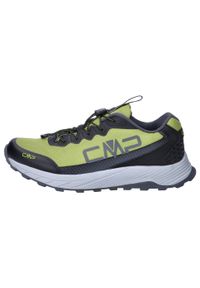 Buty trekkingowe meskie CMP Phelyx Multisport. Kolor: zielony. Sport: fitness, turystyka piesza #2