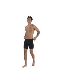 Speedo - Męskie Spodenki Kąpielowe Eco Endurance+. Kolor: czarny. Styl: sportowy