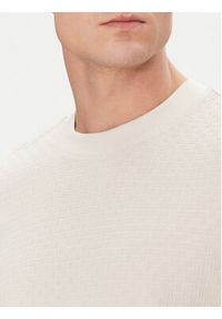 JOOP! T-Shirt 17 JJ-04Brandon 30044672 Beżowy Modern Fit. Kolor: beżowy. Materiał: bawełna #5