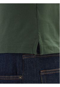 Guess Polo M6GP66 K3070 Zielony Slim Fit. Typ kołnierza: polo. Kolor: zielony. Materiał: bawełna #2