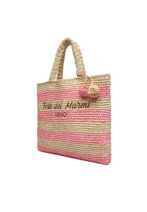 Liu Jo Torebka AA6245 A0006 Różowy. Kolor: różowy