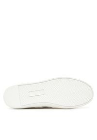 Lauren Ralph Lauren - LAUREN RALPH LAUREN Sneakersy Janson II 802979186001 Biały. Kolor: biały. Materiał: skóra #4