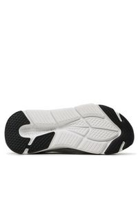 skechers - Skechers Sneakersy Smooth Transition 128571/WBK Biały. Kolor: biały. Materiał: materiał #3