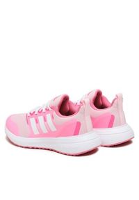 Adidas - adidas Sneakersy FortaRun 2.0 Cloudfoam Lace Shoes ID2361 Różowy. Kolor: różowy. Model: Adidas Cloudfoam. Sport: bieganie #5