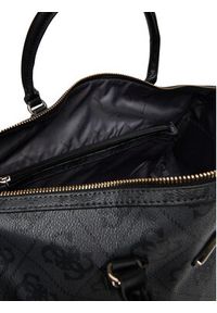 Guess Torba TWOB86 88416 Czarny. Kolor: czarny. Materiał: skóra #5