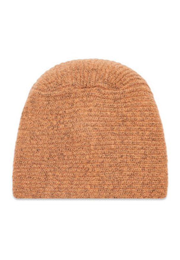 Rip Curl Czapka Twisted GBNDM1 Pomarańczowy. Kolor: pomarańczowy. Materiał: materiał, akryl