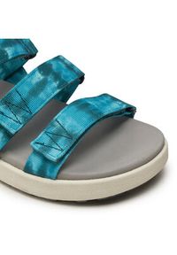keen - Keen Sandały Elle Strappy 1027209 Niebieski. Kolor: niebieski. Materiał: materiał #7