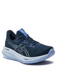 Asics Buty do biegania Gel-Cumulus 26 1012B599 Niebieski. Kolor: niebieski. Materiał: materiał, mesh