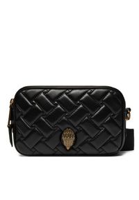 Torebka Kurt Geiger. Kolor: czarny