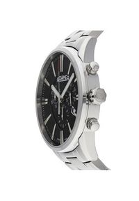 Roamer Zegarek Superior Chrono 508837 41 55 50 Srebrny. Kolor: srebrny
