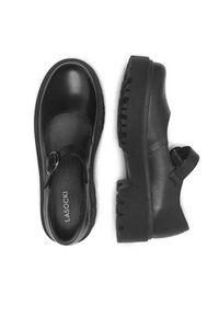 Lasocki Półbuty WB-ALESSIA-03 Czarny. Kolor: czarny. Materiał: skóra #5