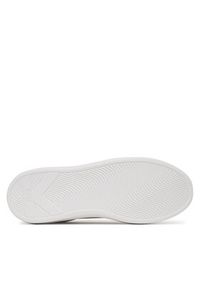 Karl Lagerfeld - KARL LAGERFELD Sneakersy KL52548F Biały. Kolor: biały. Materiał: skóra #5