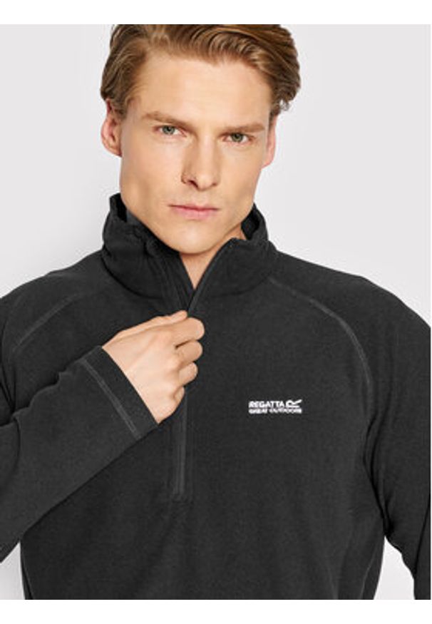 Regatta Polar Montes RMA212 Szary Regular Fit. Kolor: szary. Materiał: syntetyk