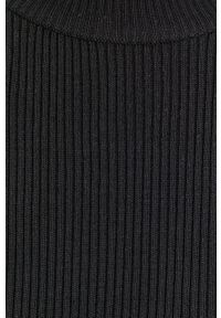 Answear Lab Sweter damski kolor czarny. Kolor: czarny. Materiał: dzianina. Styl: wakacyjny #3