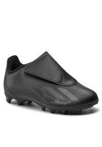 Adidas - adidas Buty JR X Crazyfast.4 H&L FxG IE4063 Czarny. Kolor: czarny #6