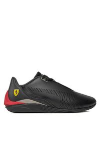 Puma Sneakersy Scuderia Ferrari Drift Cat Decima Motorsport 307269 01 Czarny. Kolor: czarny. Materiał: skóra