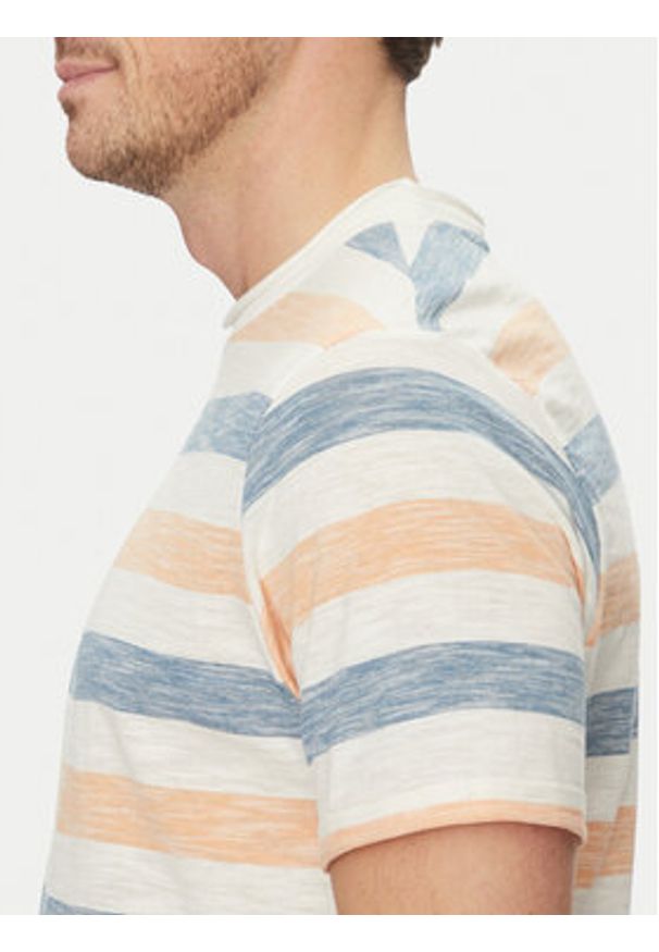 Blend T-Shirt 20718293 Kolorowy Regular Fit. Materiał: bawełna. Wzór: kolorowy