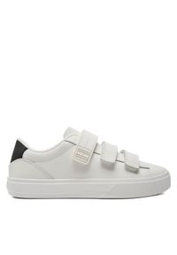 Tommy Jeans Sneakersy Cupsole Sneaker Velcro EN0EN02568 Biały. Kolor: biały #1