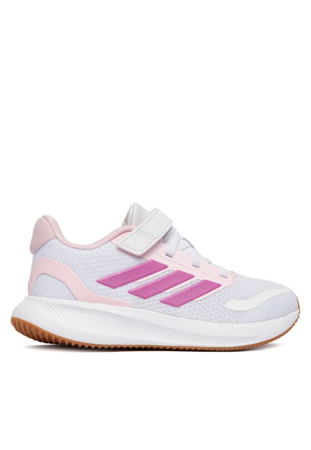 Adidas - adidas Sneakersy Runfalcon 5 JP9405 Biały. Kolor: biały. Materiał: materiał