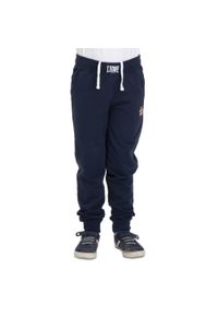 LEONE 1947 APPAREL - Joggery plażowe dla dzieci. Kolor: niebieski. Sport: joga i pilates