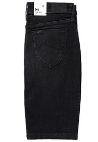 Lee - SPÓDNICA JEANSOWA LEE PENCIL SKIRT BLACK ORRICK L38GDWJN 112108169. Materiał: jeans #10