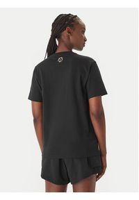 Adidas - adidas T-Shirt Animal Graphic KB7147 Czarny Regular Fit. Kolor: czarny. Materiał: bawełna #5