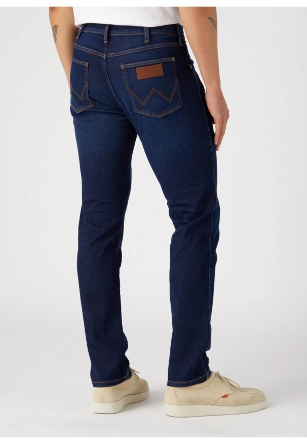 Wrangler - MESKIE SPODNIE WRANGLER LARSTON LANDED 112341469