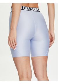 Under Armour Szorty sportowe Ua Hg Authentics 8In Short 1383627-539 Niebieski Compression Fit. Kolor: niebieski. Materiał: syntetyk #5