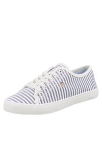 GANT - Gant Tenisówki 30538897 Niebieski. Kolor: niebieski. Materiał: materiał #4