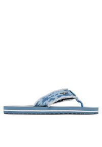 Aeronautica Militare Japonki 261SC0310UCT03593 Niebieski. Kolor: niebieski. Materiał: materiał #2