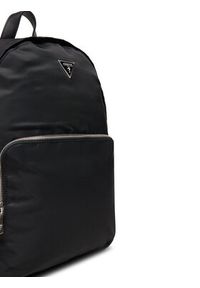 Guess Plecak HMMINY P5111 Czarny. Kolor: czarny. Materiał: materiał