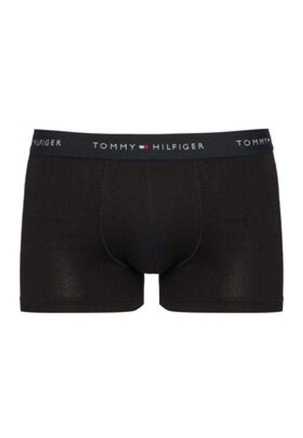 TOMMY HILFIGER - Tommy Hilfiger Komplet bokserek UM0UM03523 Kolorowy. Materiał: bawełna. Wzór: kolorowy