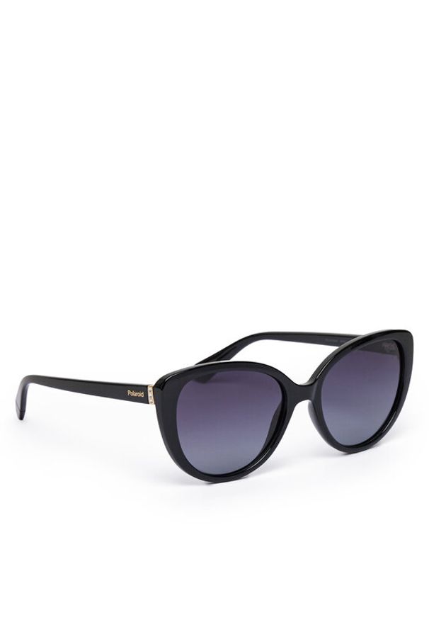 POLAROID - Polaroid Okulary przeciwsłoneczne C PLD 4176/S/X Czarny. Kolor: czarny