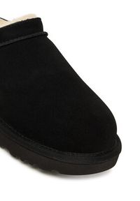 Ugg Śniegowce W Classic Micro 1173891 Czarny. Kolor: czarny. Materiał: skóra, zamsz #5