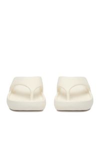 Roxy Japonki CEOWB-835381 Biały. Kolor: biały. Materiał: syntetyk #7