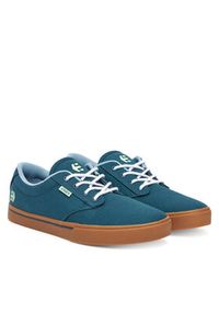 Etnies Tenisówki Jameson 2 Eco 4101000323 Granatowy. Kolor: niebieski. Materiał: materiał #4