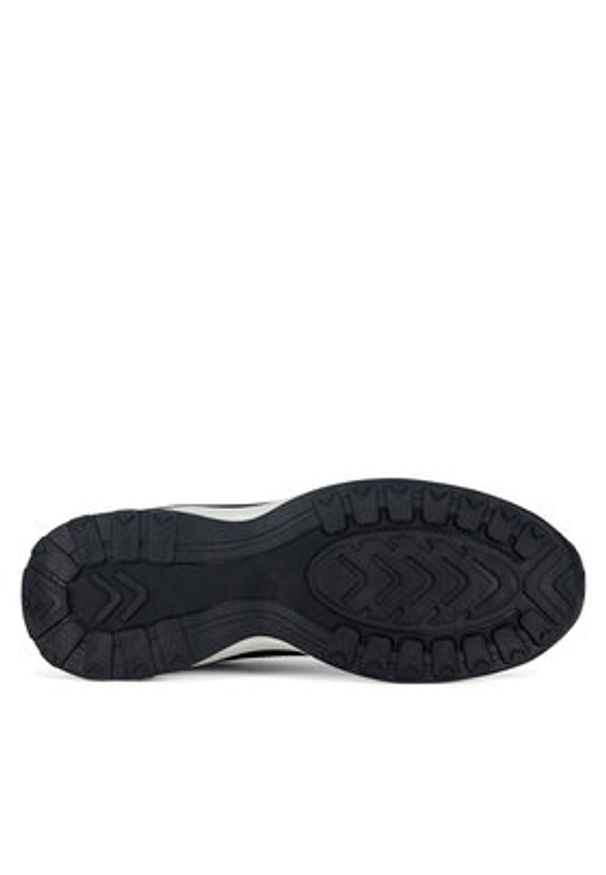 MEXX Sneakersy MI001009443W Czarny. Kolor: czarny. Materiał: skóra
