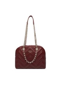 Nine West Torebka CEO-ALICE-LA482-3468 Bordowy. Kolor: czerwony #2