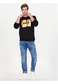 Hugo Jeansy 50483972 Niebieski Slim Fit. Kolor: niebieski #3